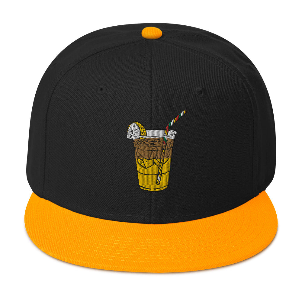 ICED TEA N' LEMONADE Snapback Hat