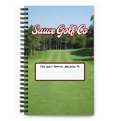 SAUCE Golf Journal