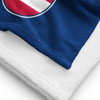 ROLLBACK Sublimated Golf Towel