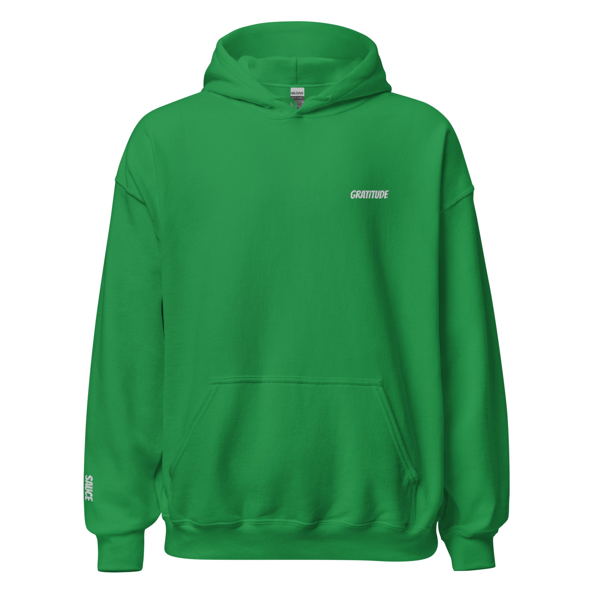 Gildan on sale supreme hoodie